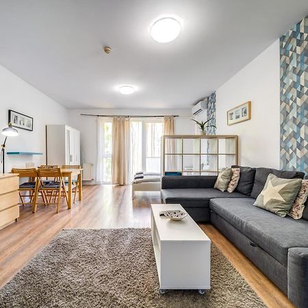 Klauzal 11-202 City Center Apartment بودابست المظهر الخارجي الصورة