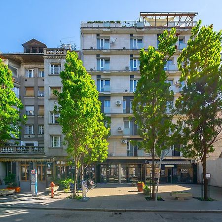 Klauzal 11-202 City Center Apartment بودابست المظهر الخارجي الصورة