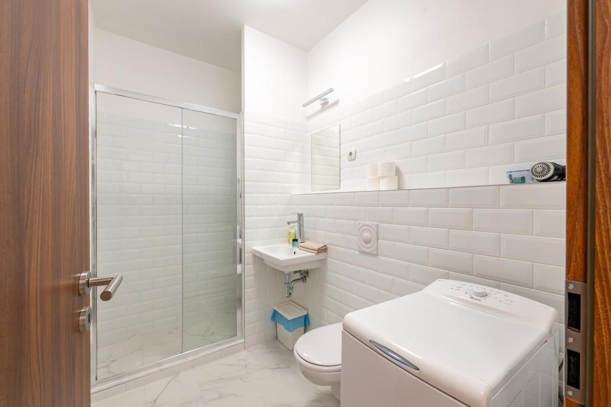 Klauzal 11-202 City Center Apartment بودابست المظهر الخارجي الصورة