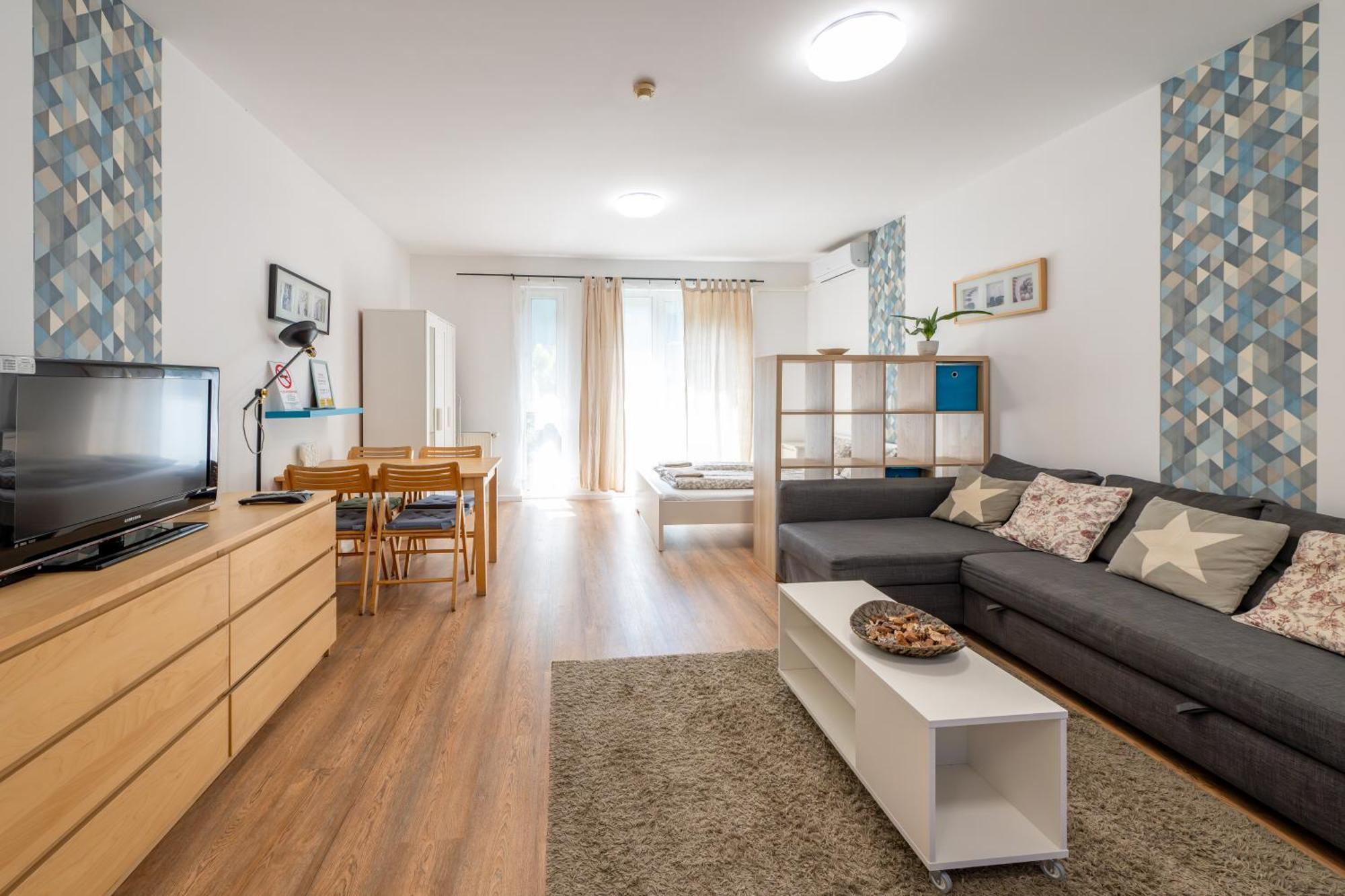 Klauzal 11-202 City Center Apartment بودابست المظهر الخارجي الصورة