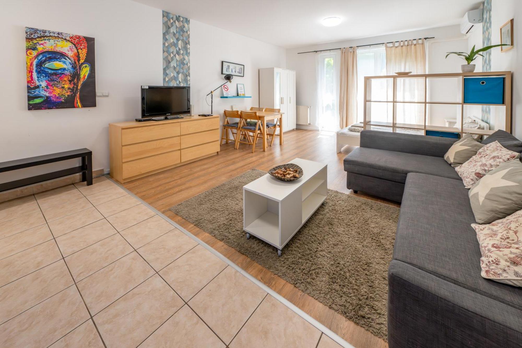 Klauzal 11-202 City Center Apartment بودابست المظهر الخارجي الصورة