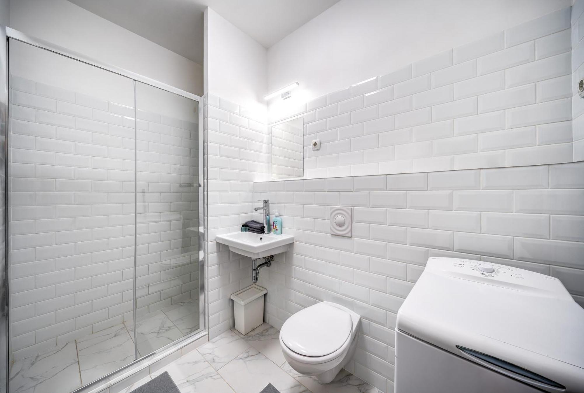 Klauzal 11-202 City Center Apartment بودابست المظهر الخارجي الصورة