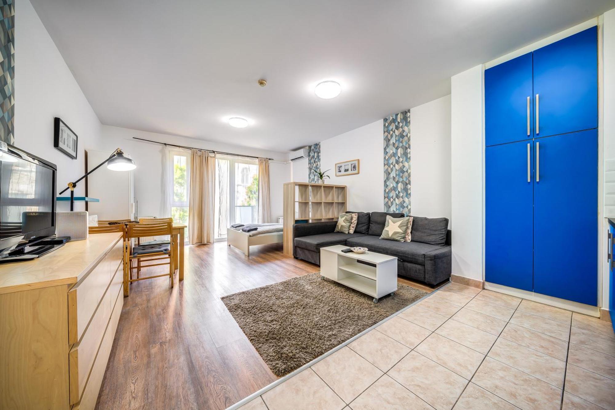 Klauzal 11-202 City Center Apartment بودابست المظهر الخارجي الصورة