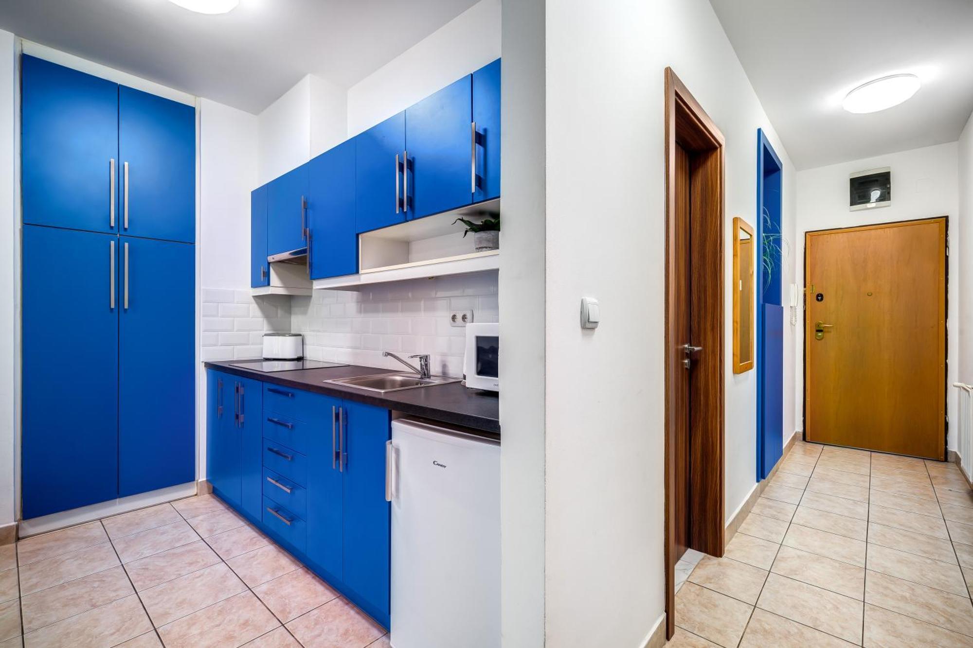 Klauzal 11-202 City Center Apartment بودابست المظهر الخارجي الصورة