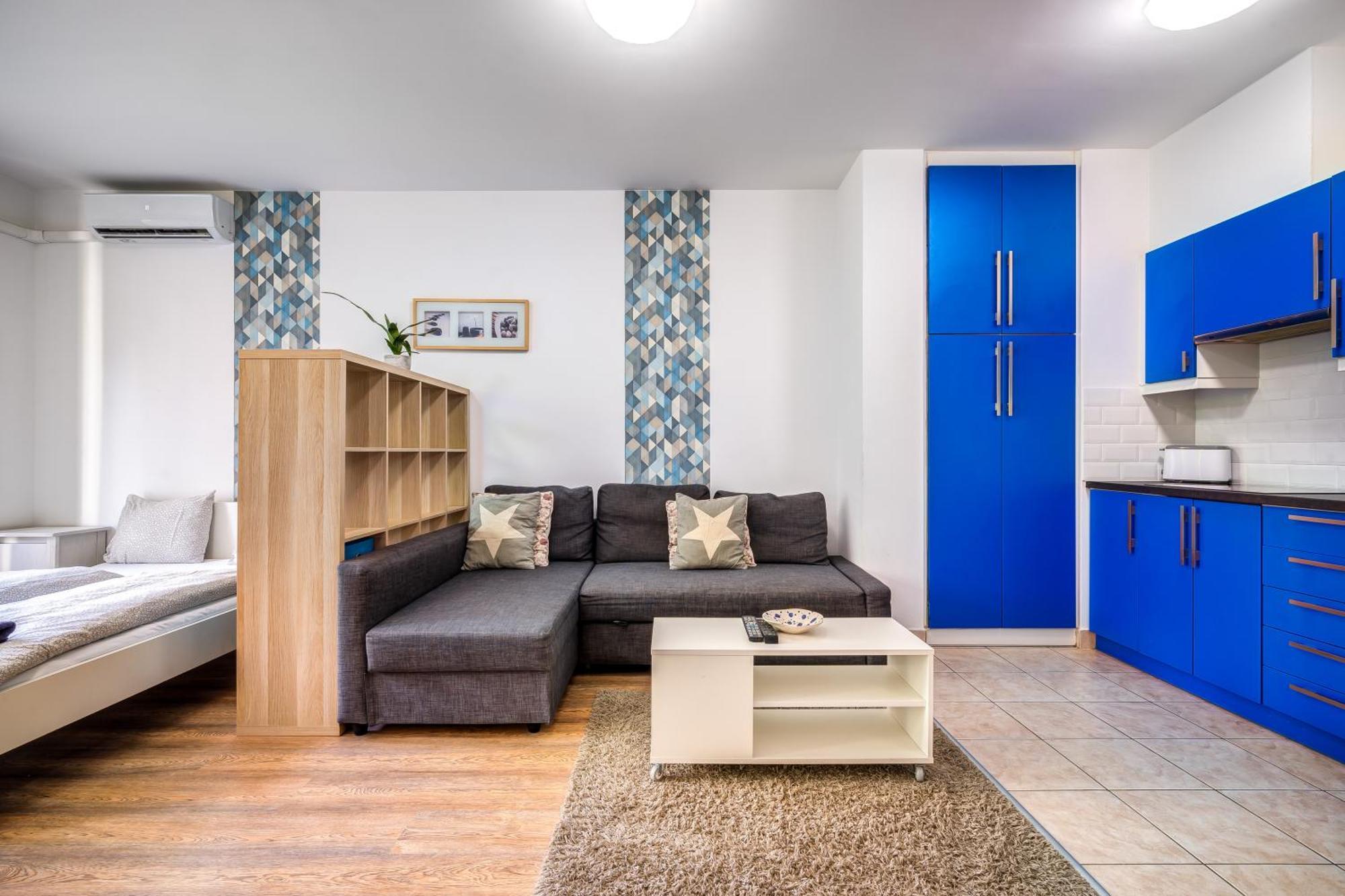 Klauzal 11-202 City Center Apartment بودابست المظهر الخارجي الصورة