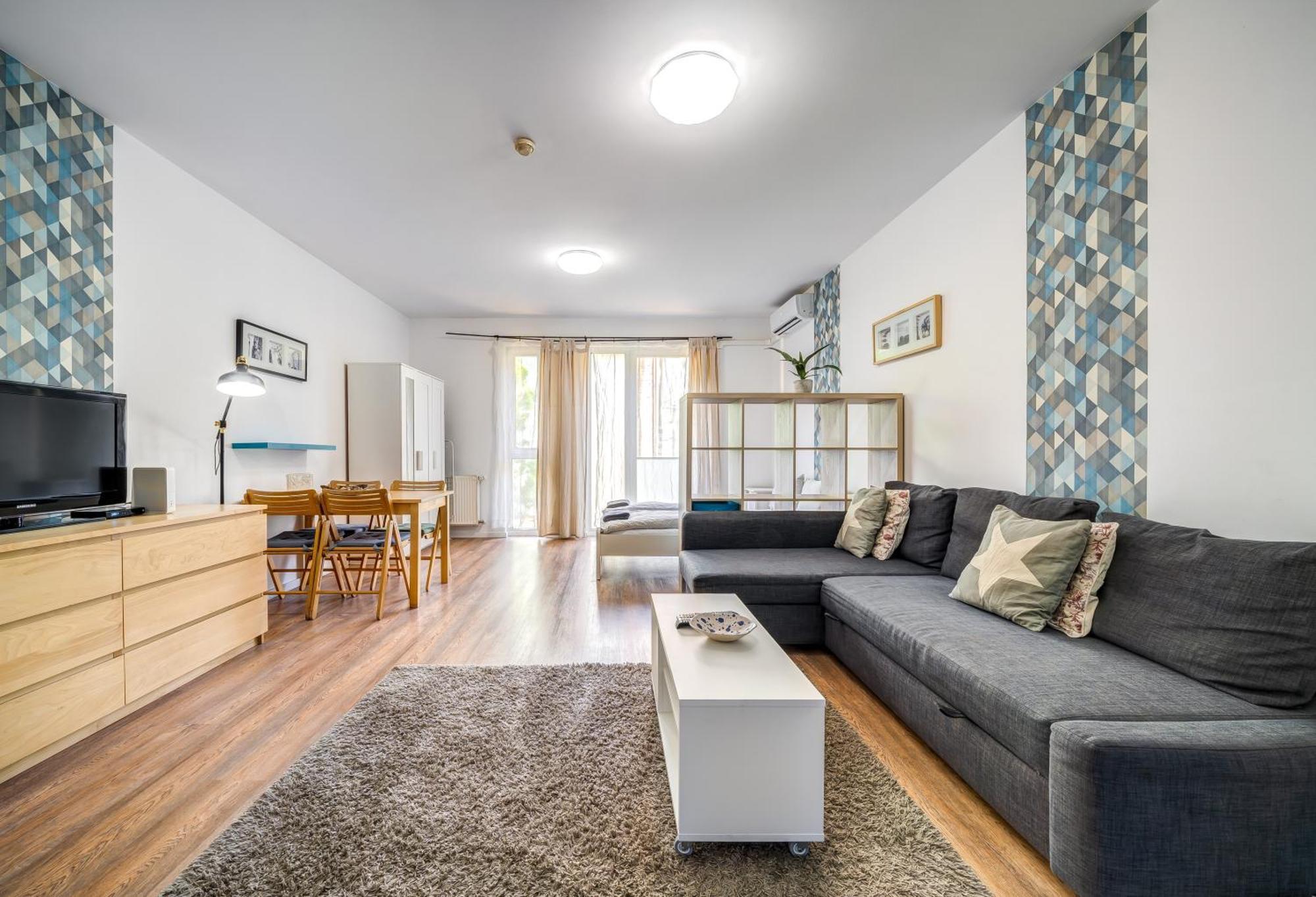 Klauzal 11-202 City Center Apartment بودابست المظهر الخارجي الصورة