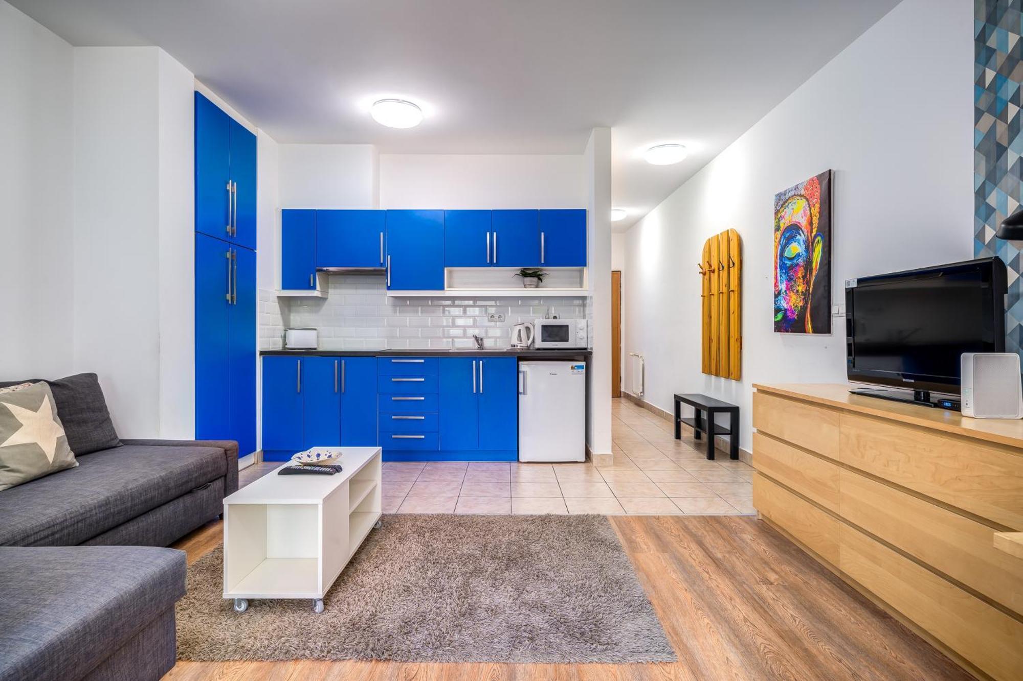 Klauzal 11-202 City Center Apartment بودابست المظهر الخارجي الصورة