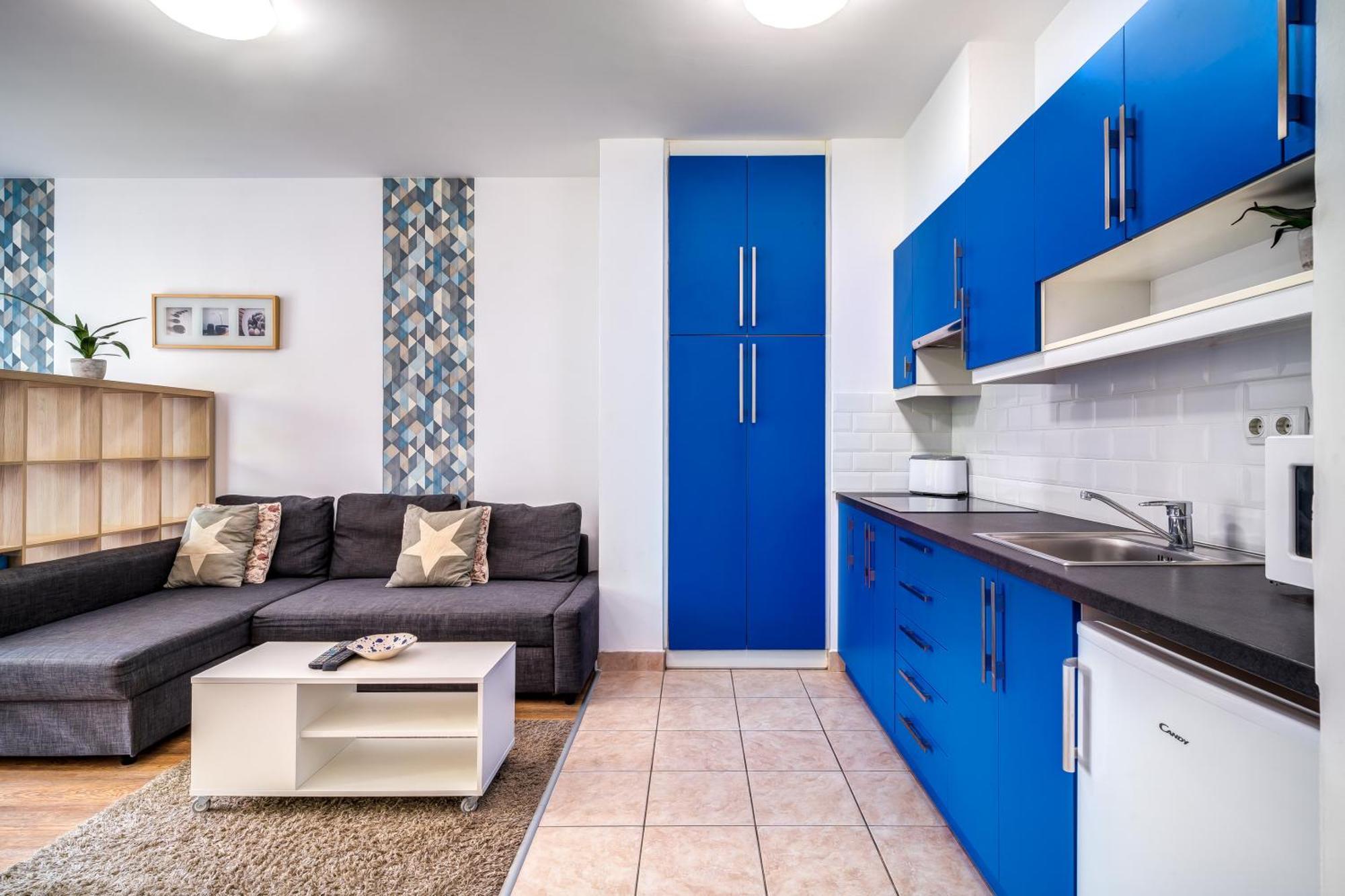 Klauzal 11-202 City Center Apartment بودابست المظهر الخارجي الصورة