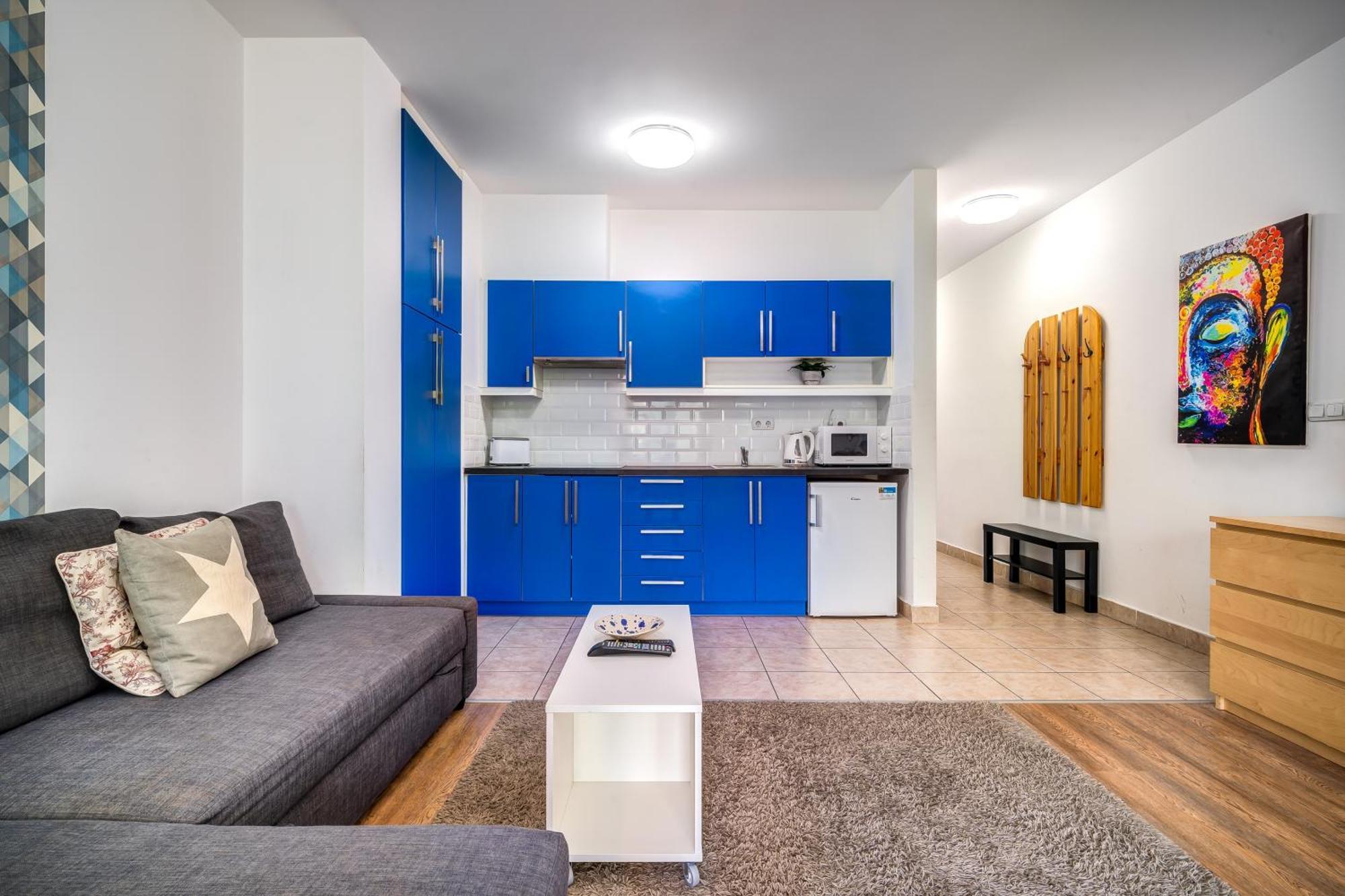 Klauzal 11-202 City Center Apartment بودابست المظهر الخارجي الصورة