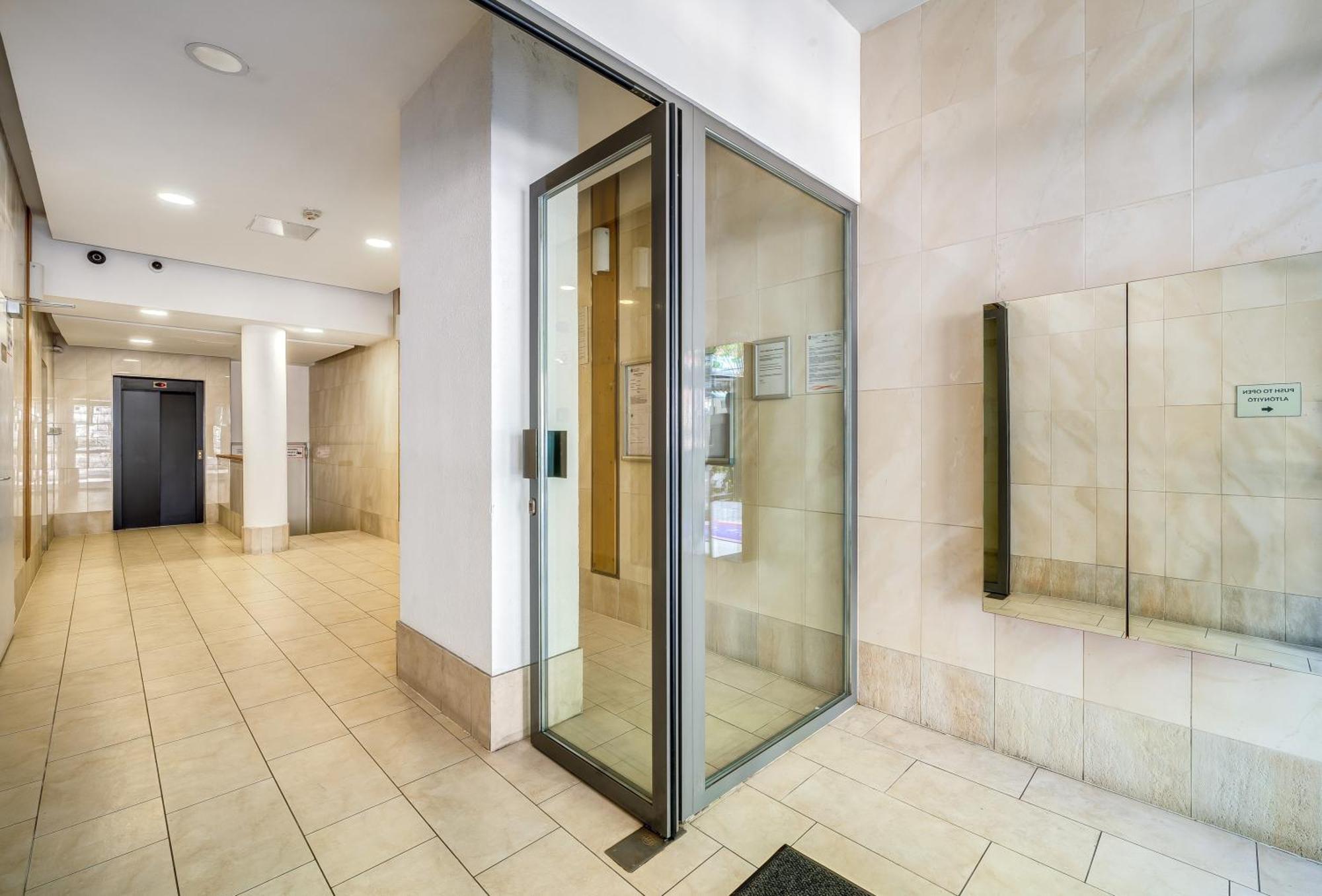 Klauzal 11-202 City Center Apartment بودابست المظهر الخارجي الصورة