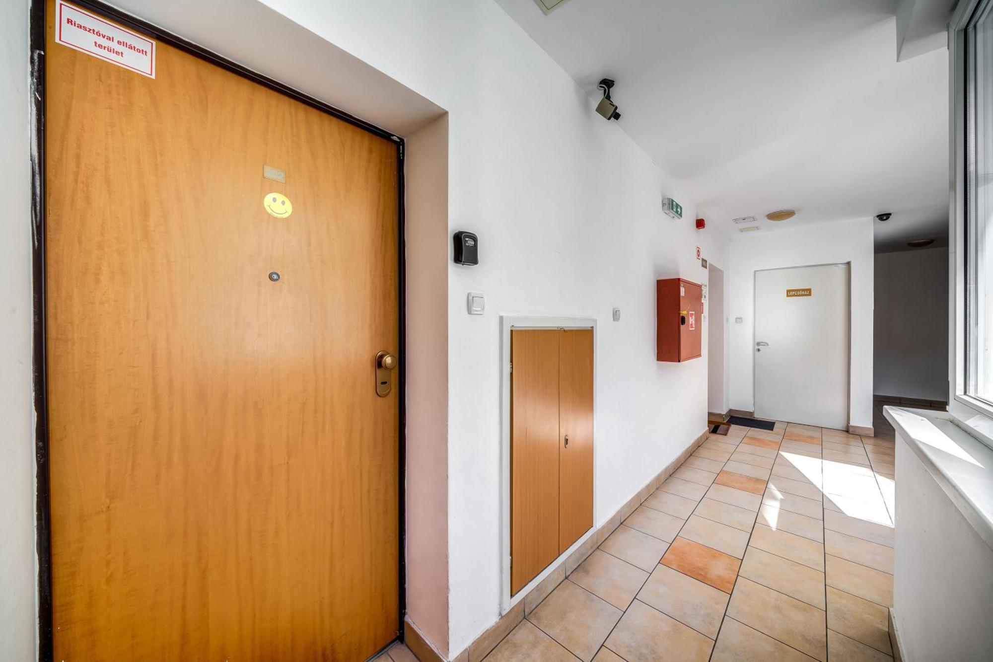 Klauzal 11-202 City Center Apartment بودابست المظهر الخارجي الصورة