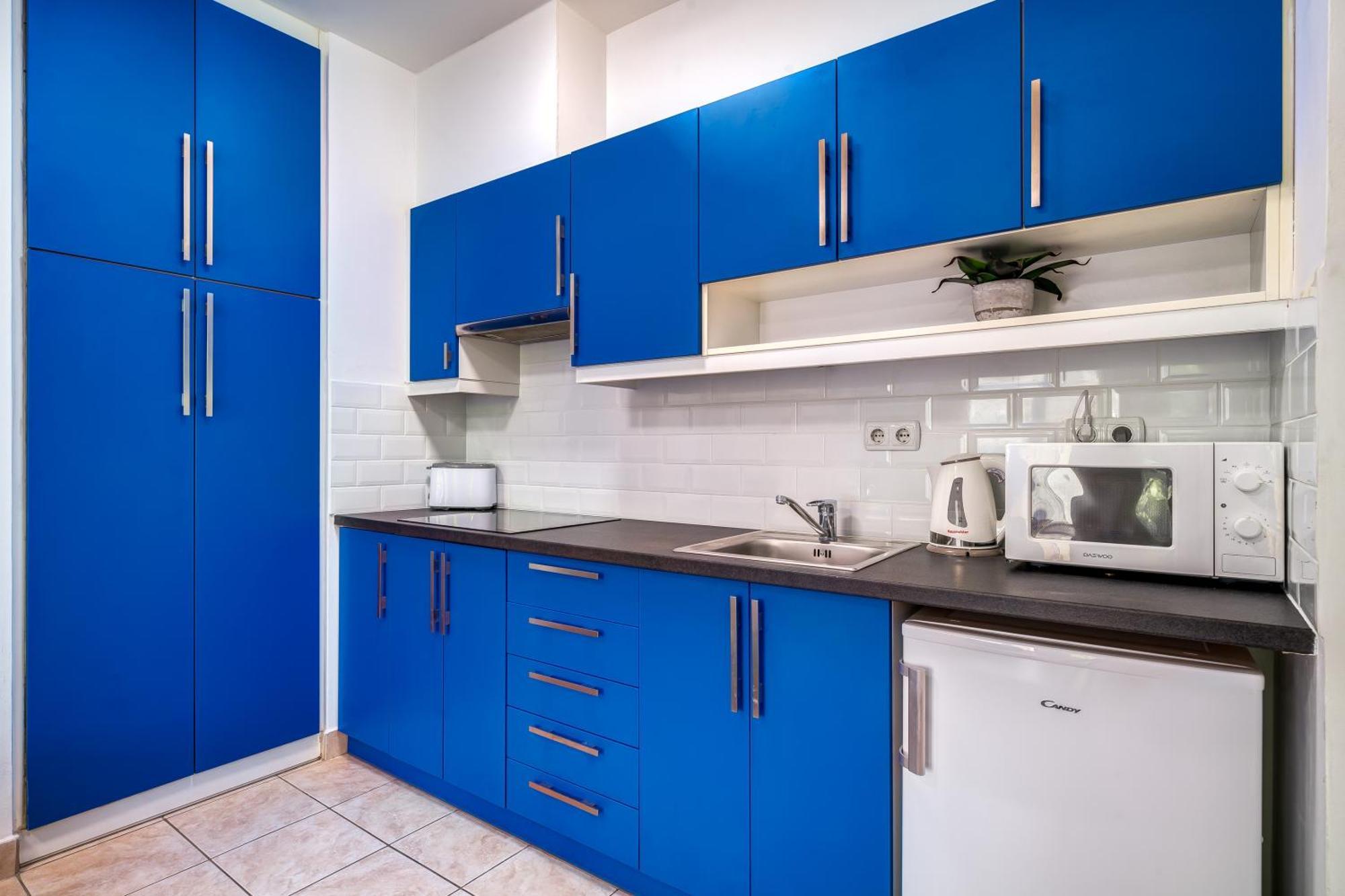 Klauzal 11-202 City Center Apartment بودابست المظهر الخارجي الصورة