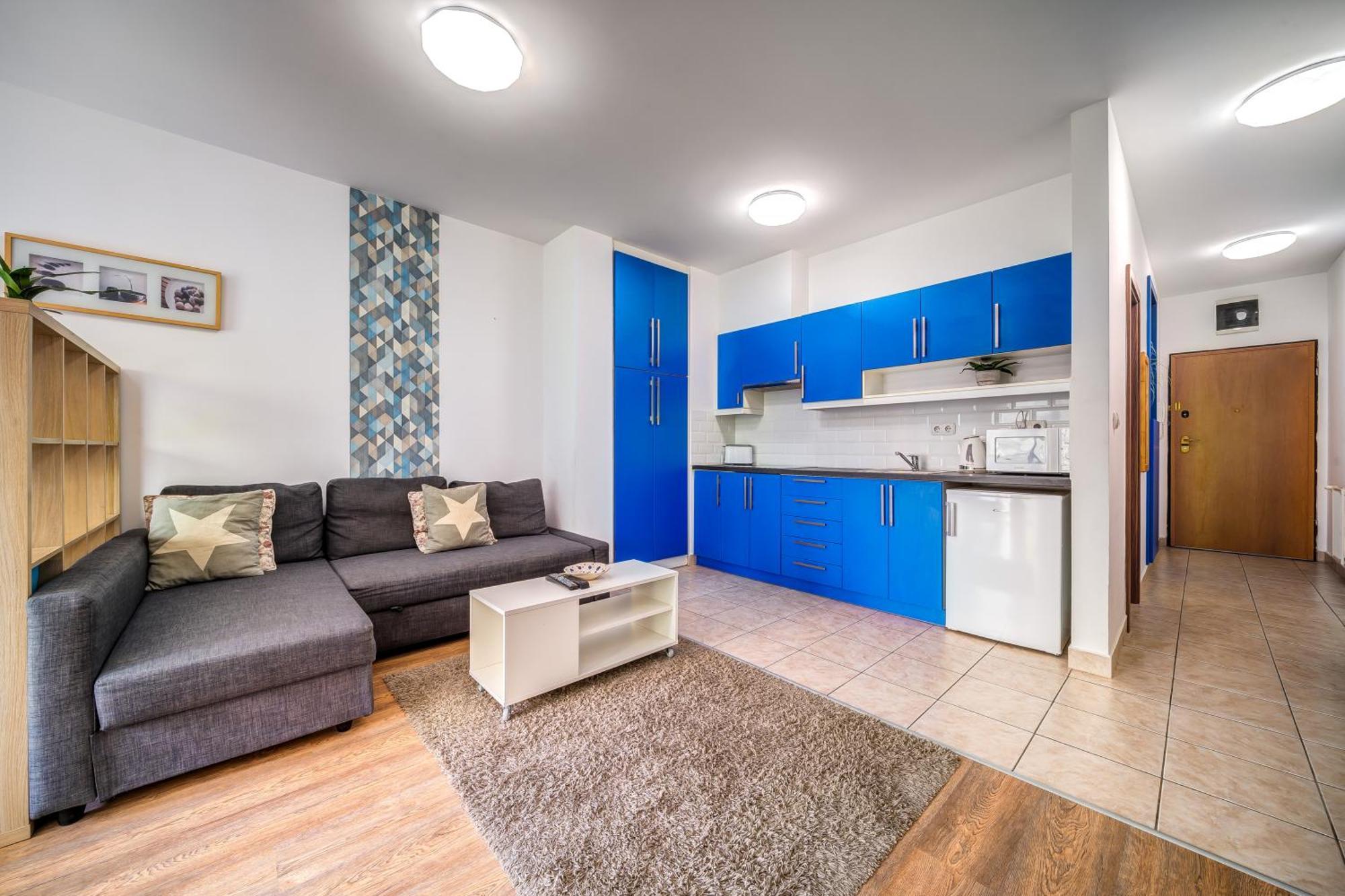 Klauzal 11-202 City Center Apartment بودابست المظهر الخارجي الصورة